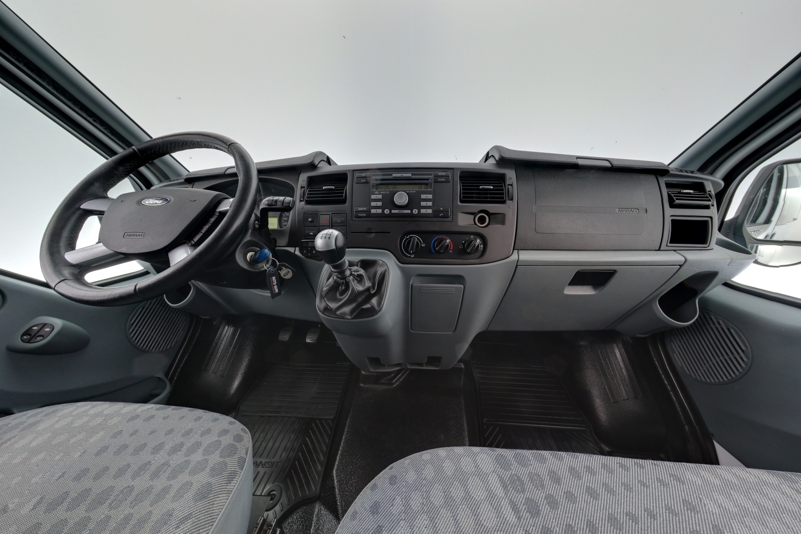 FORD TRANSIT 2012