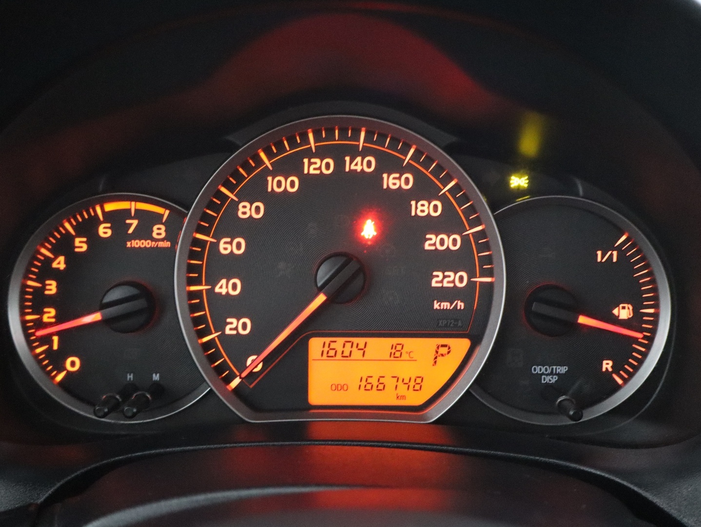 TOYOTA Yaris 2014