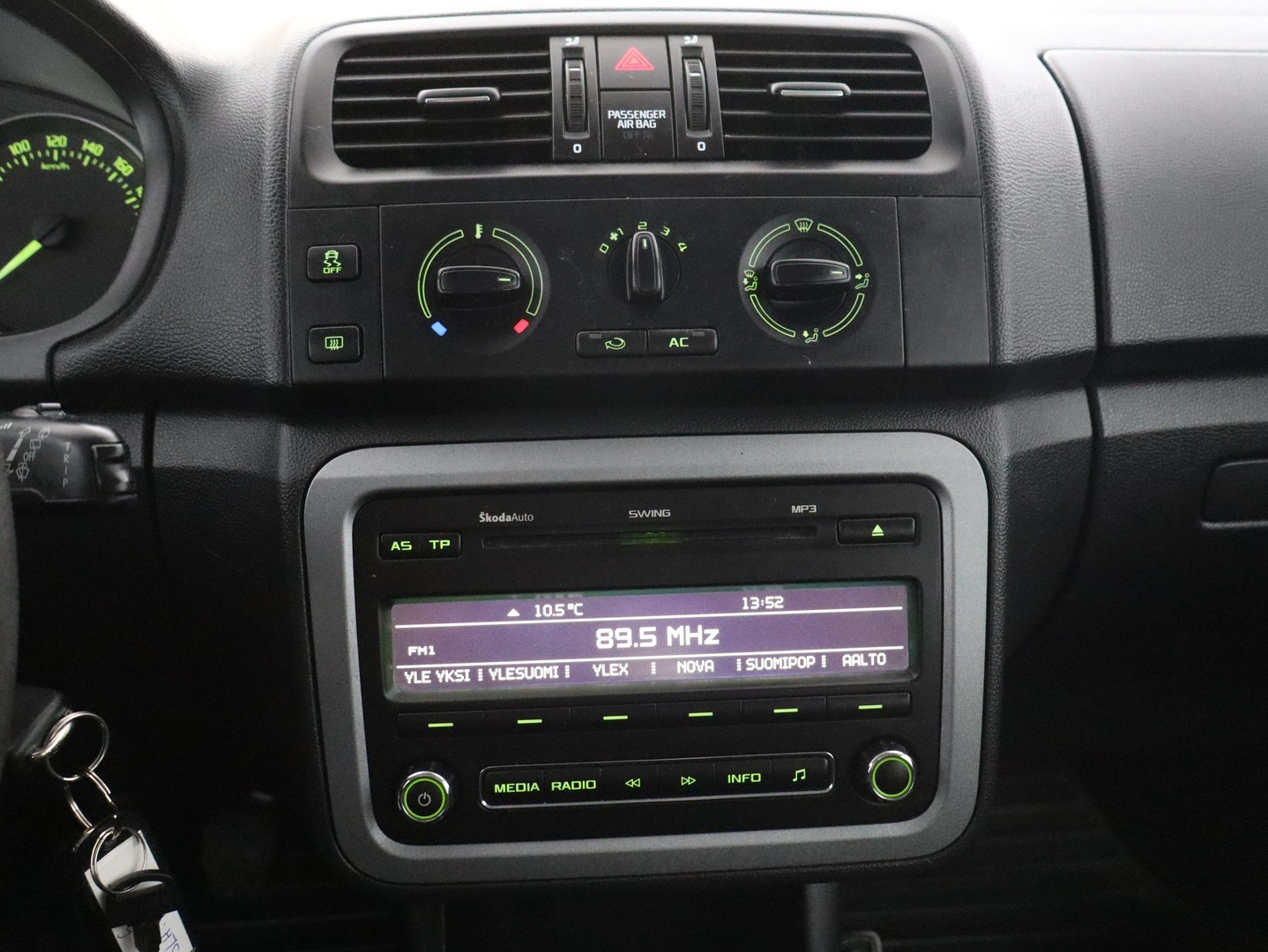 SKODA Fabia 2013