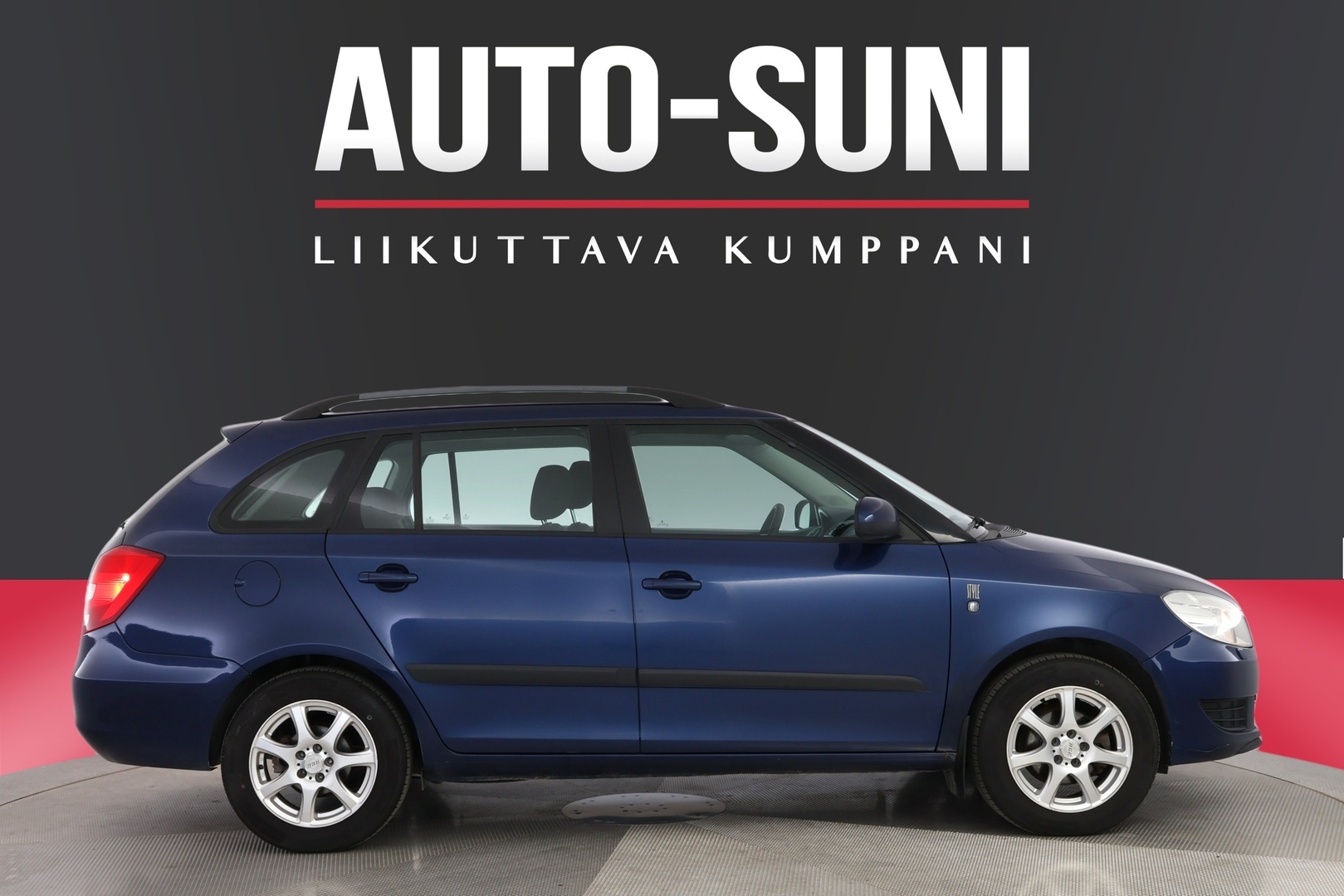 SKODA Fabia 2013