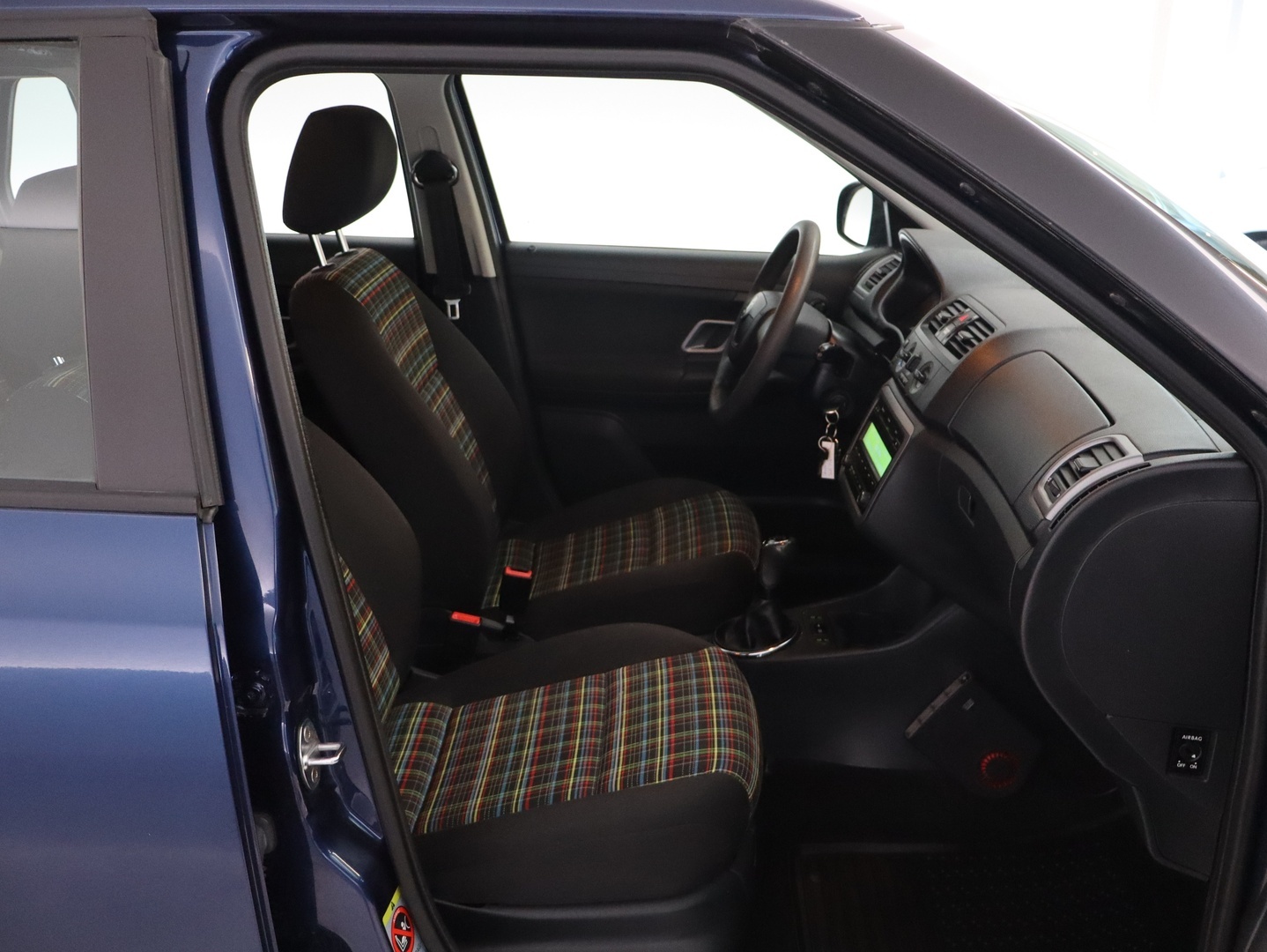SKODA Fabia 2013