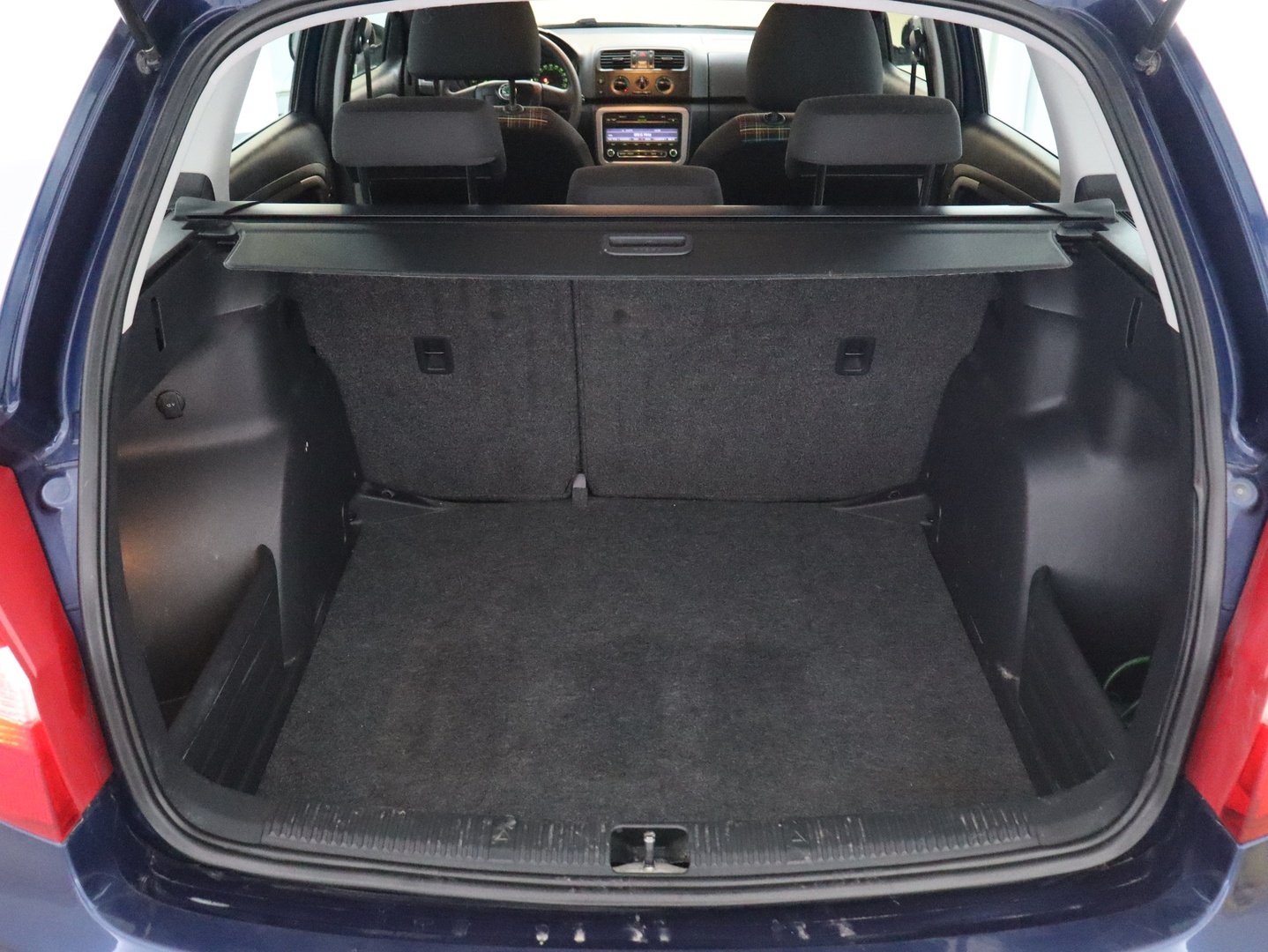 SKODA Fabia 2013