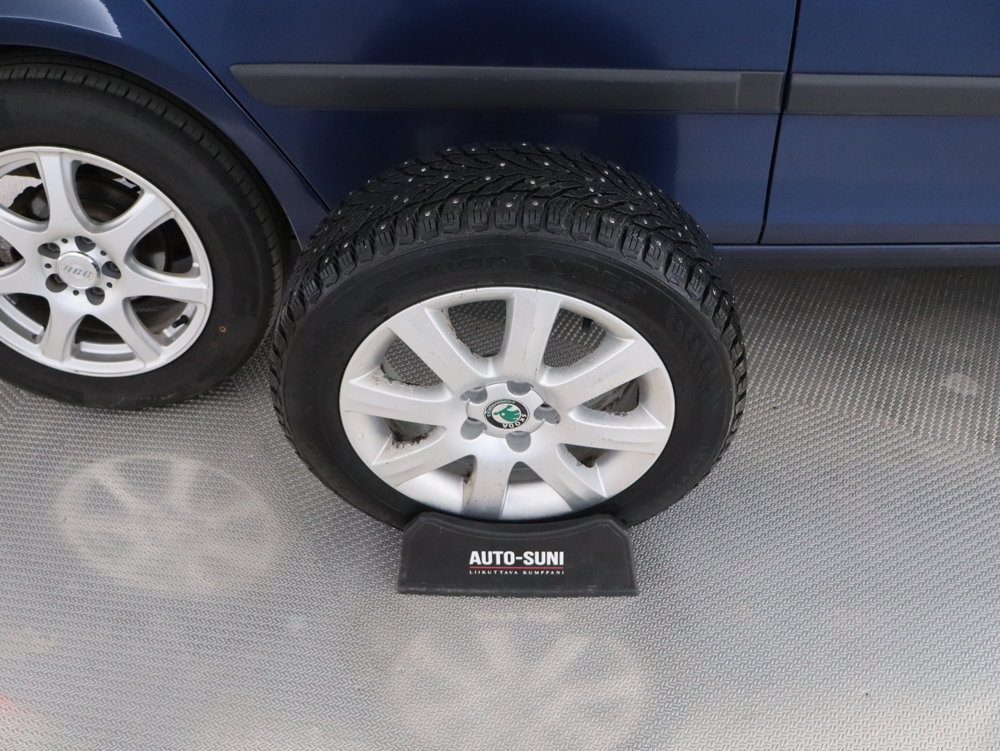 SKODA Fabia 2013