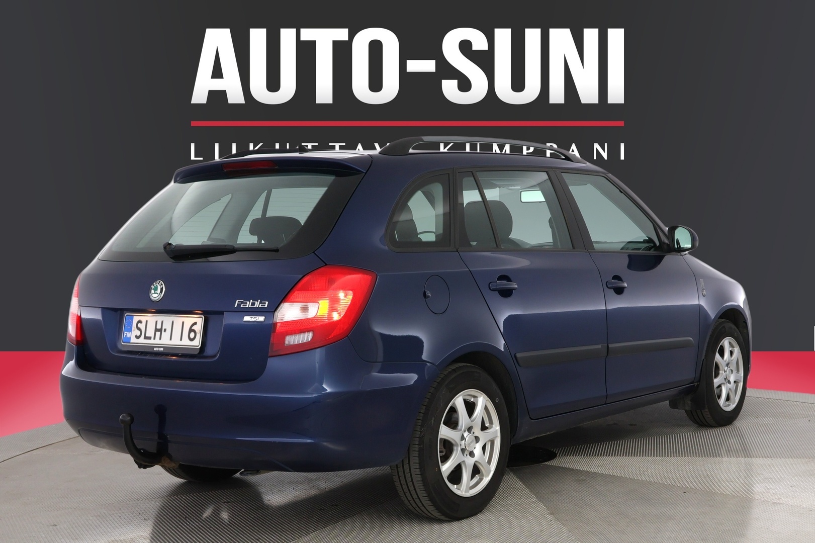 SKODA Fabia 2013