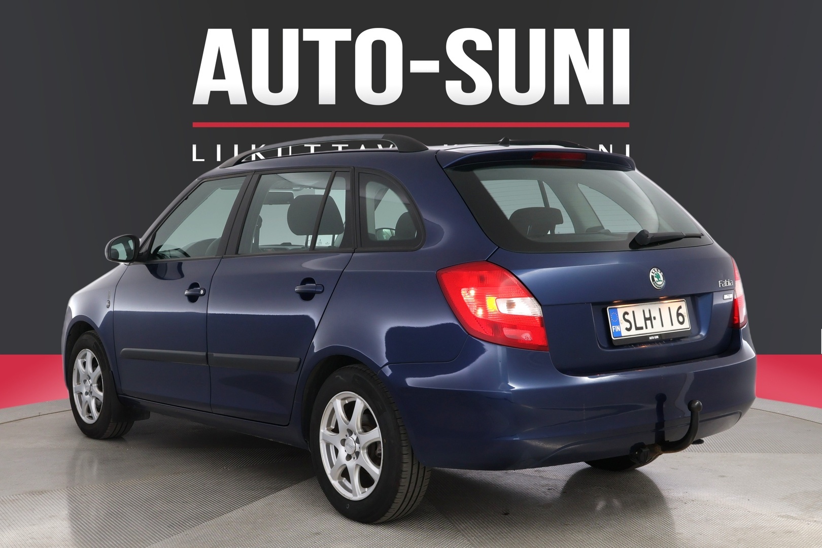 SKODA Fabia 2013