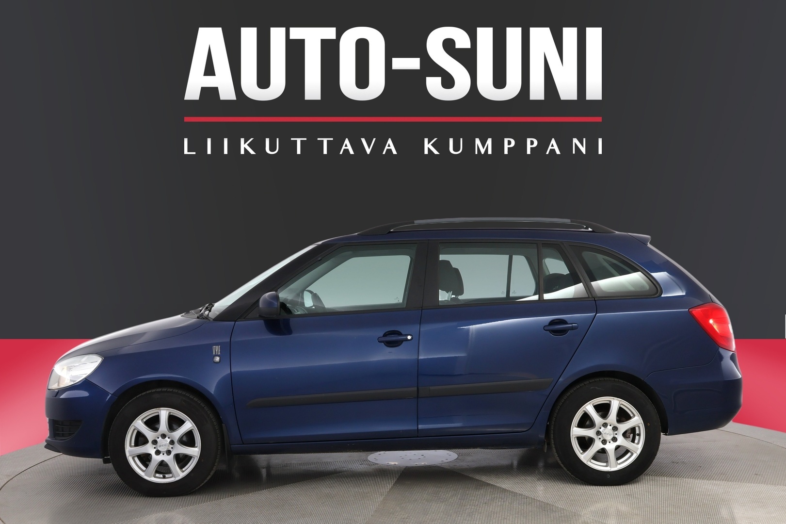 SKODA Fabia 2013