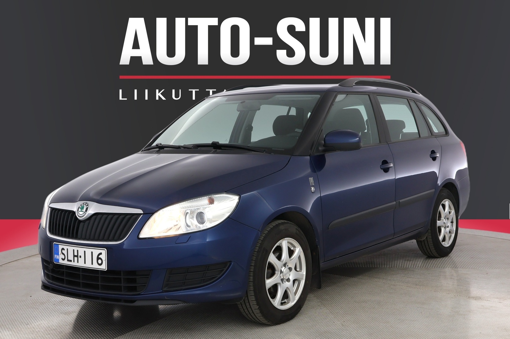 SKODA Fabia 2013