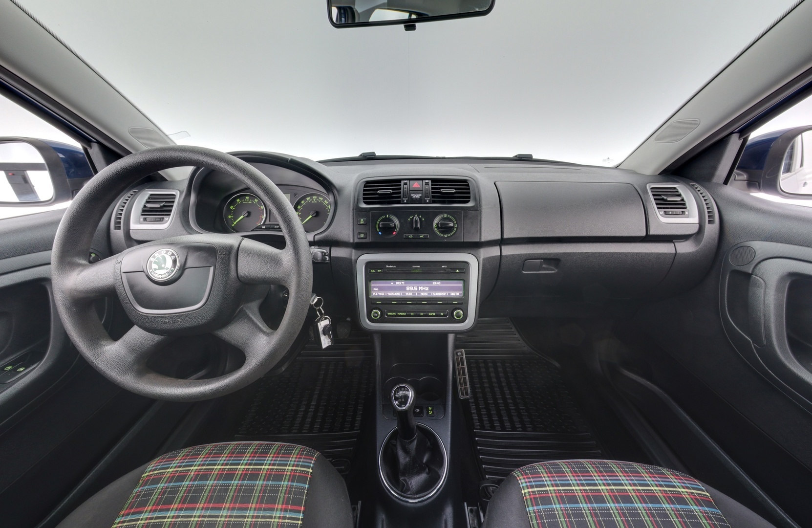 SKODA Fabia 2013