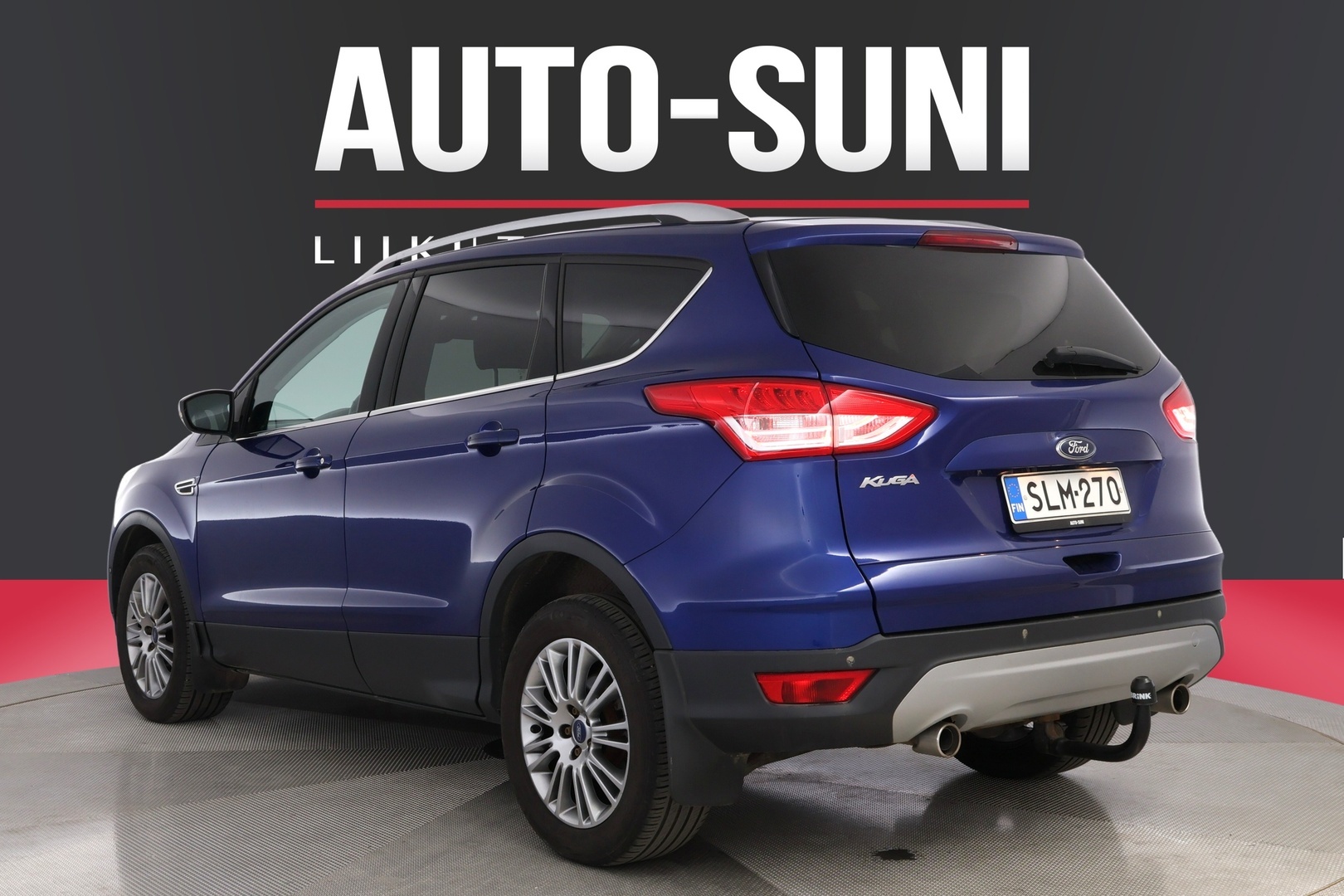 FORD Kuga 2014