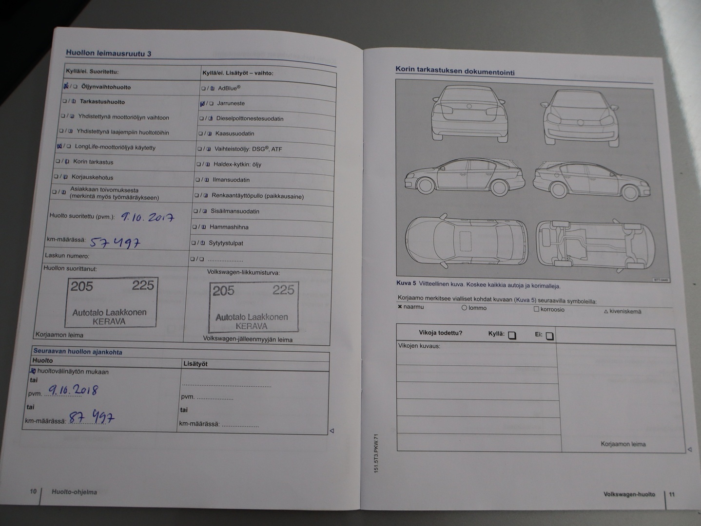 VOLKSWAGEN Golf 2014