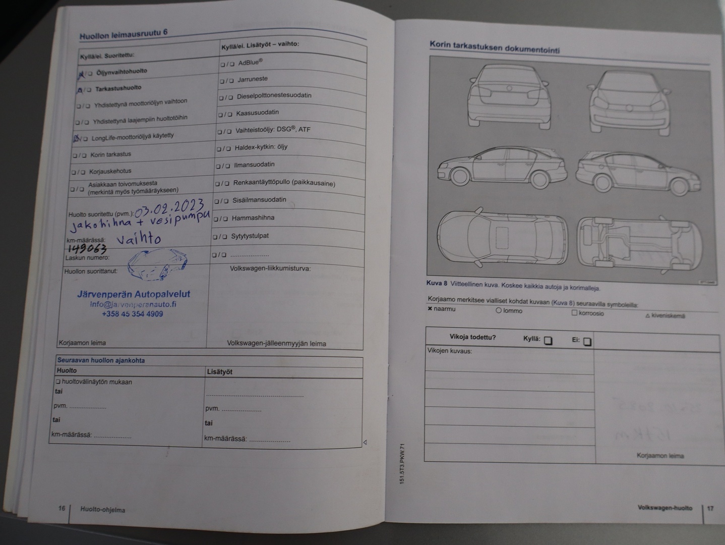 VOLKSWAGEN Golf 2014