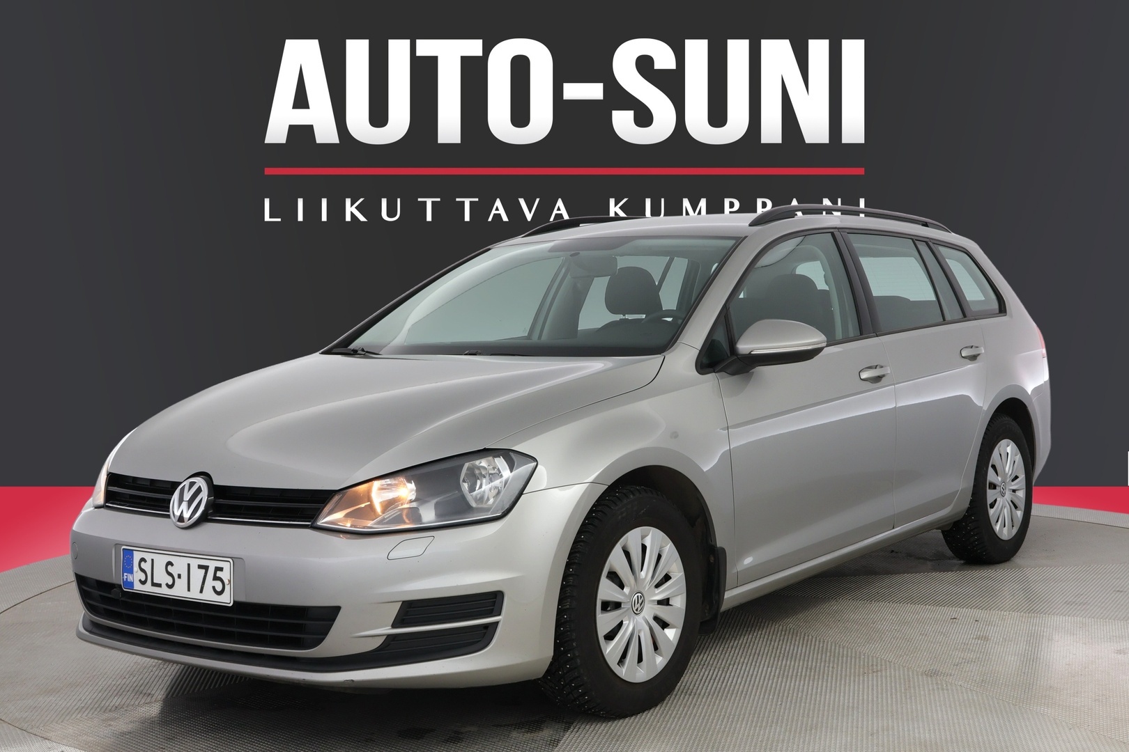 VOLKSWAGEN Golf 2014