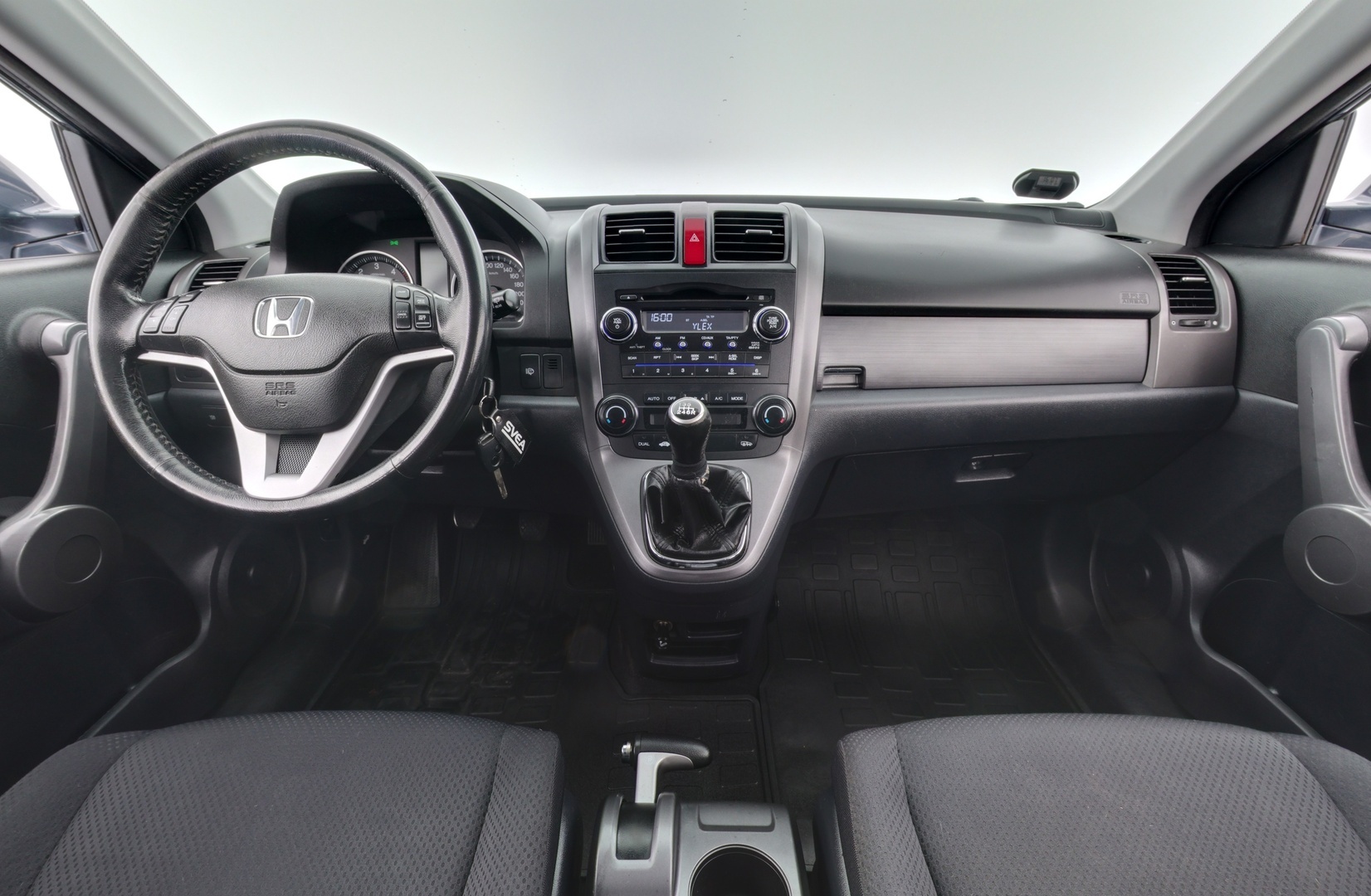HONDA CR-V 2008