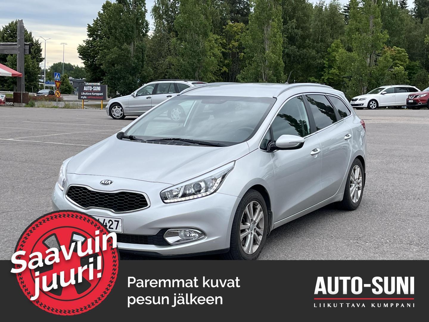 KIA cee'd 2015