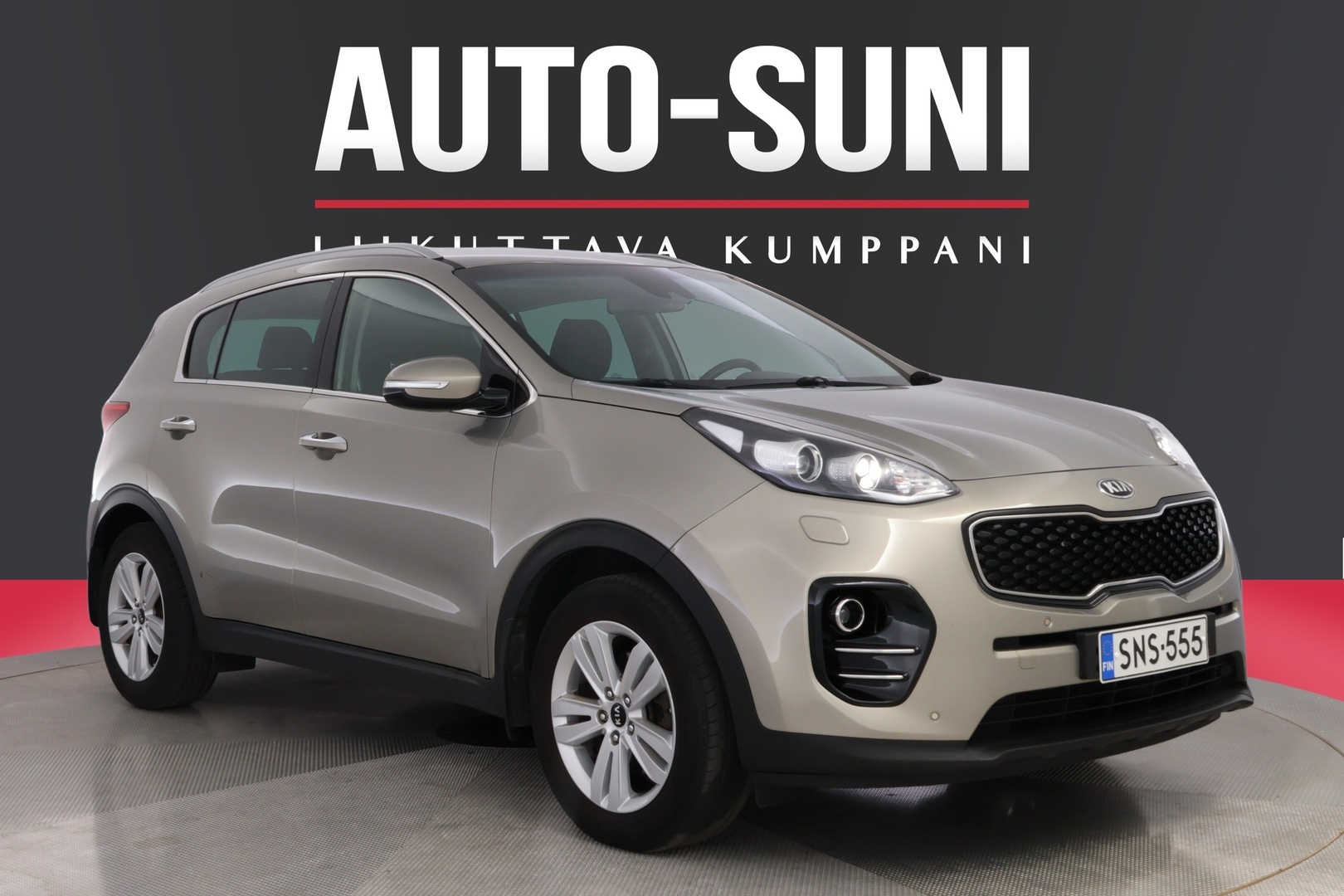 KIA Sportage 2016