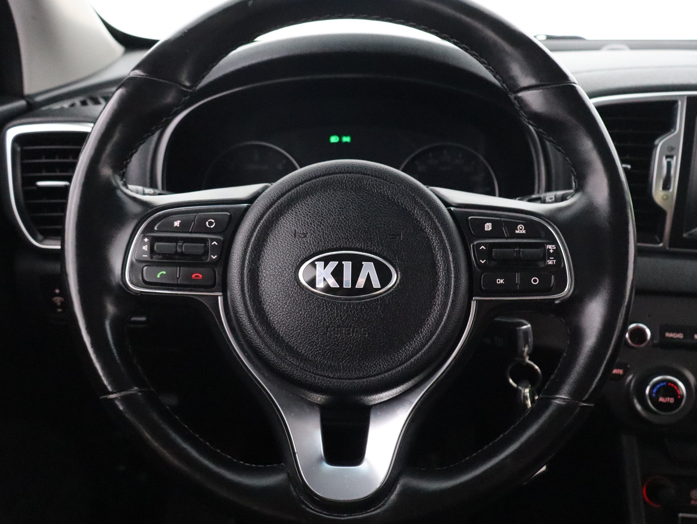 KIA Sportage 2016
