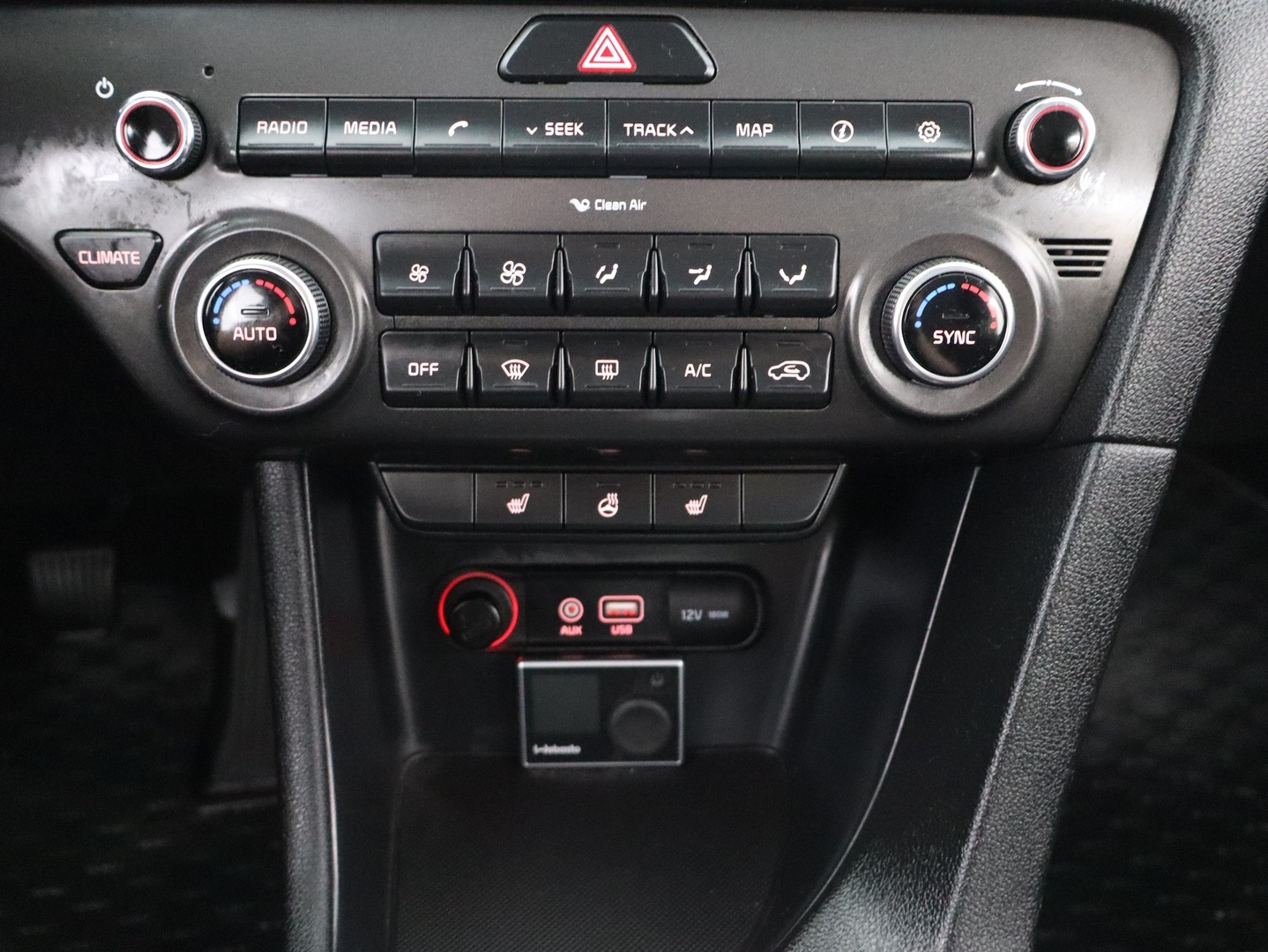 KIA Sportage 2016