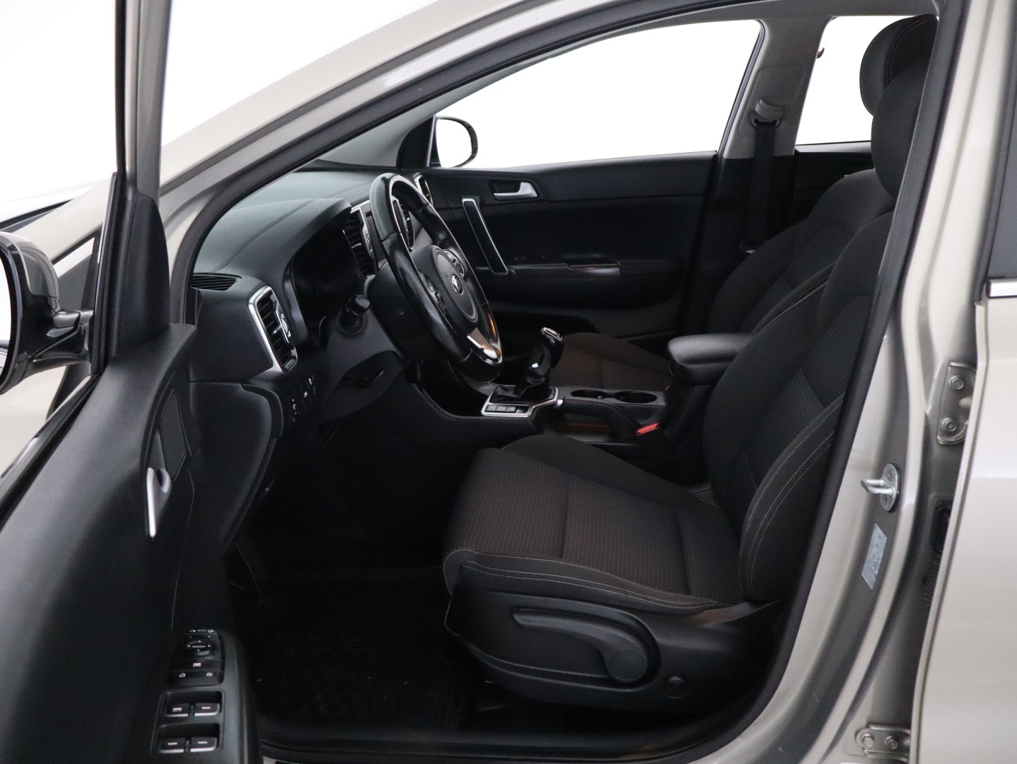 KIA Sportage 2016