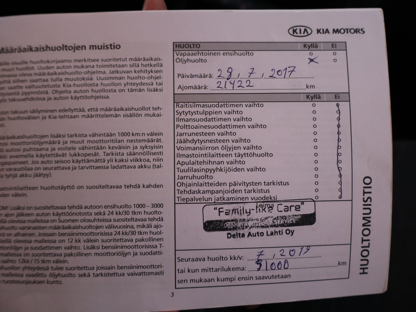 KIA Sportage 2016