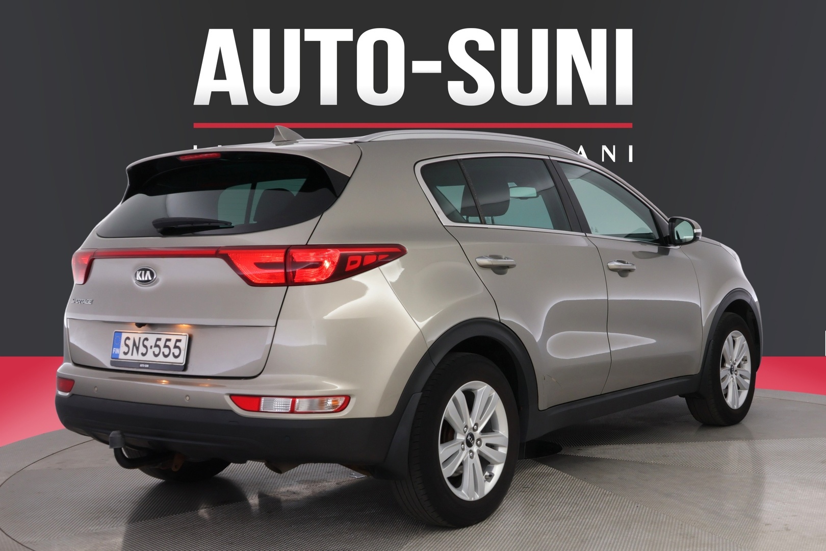 KIA Sportage 2016