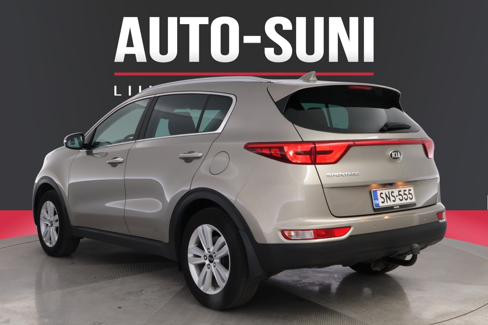 KIA Sportage 2016