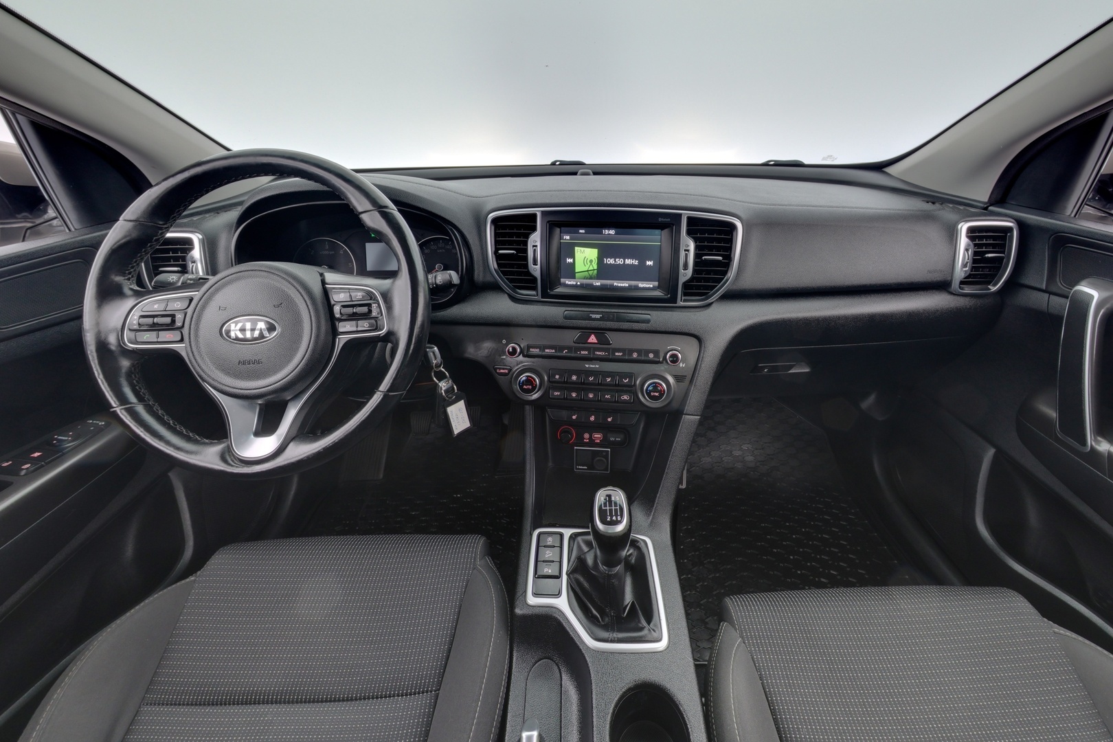 KIA Sportage 2016