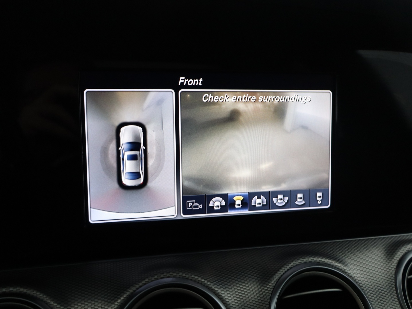 MERCEDES-BENZ E 2016