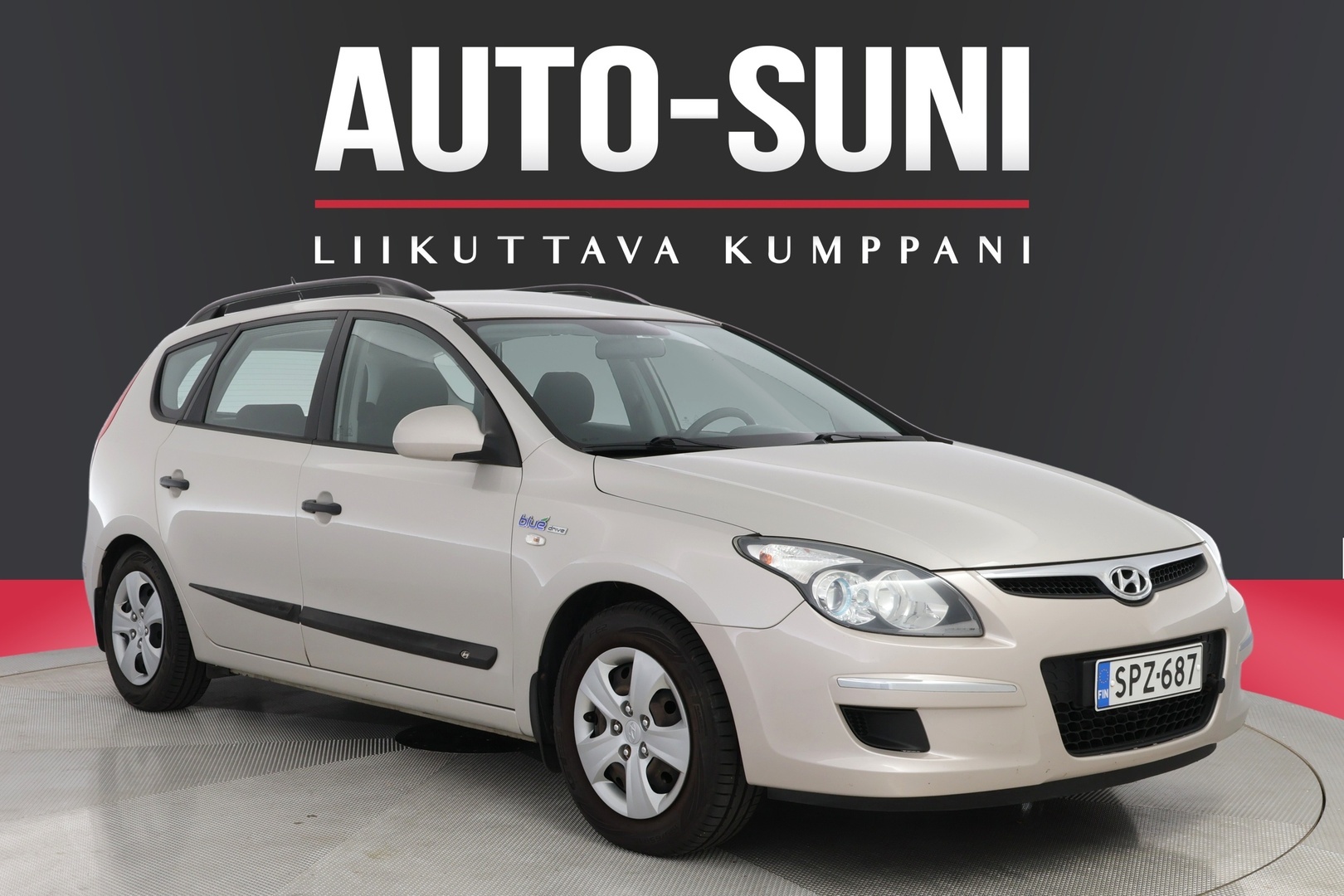 HYUNDAI i30 2010