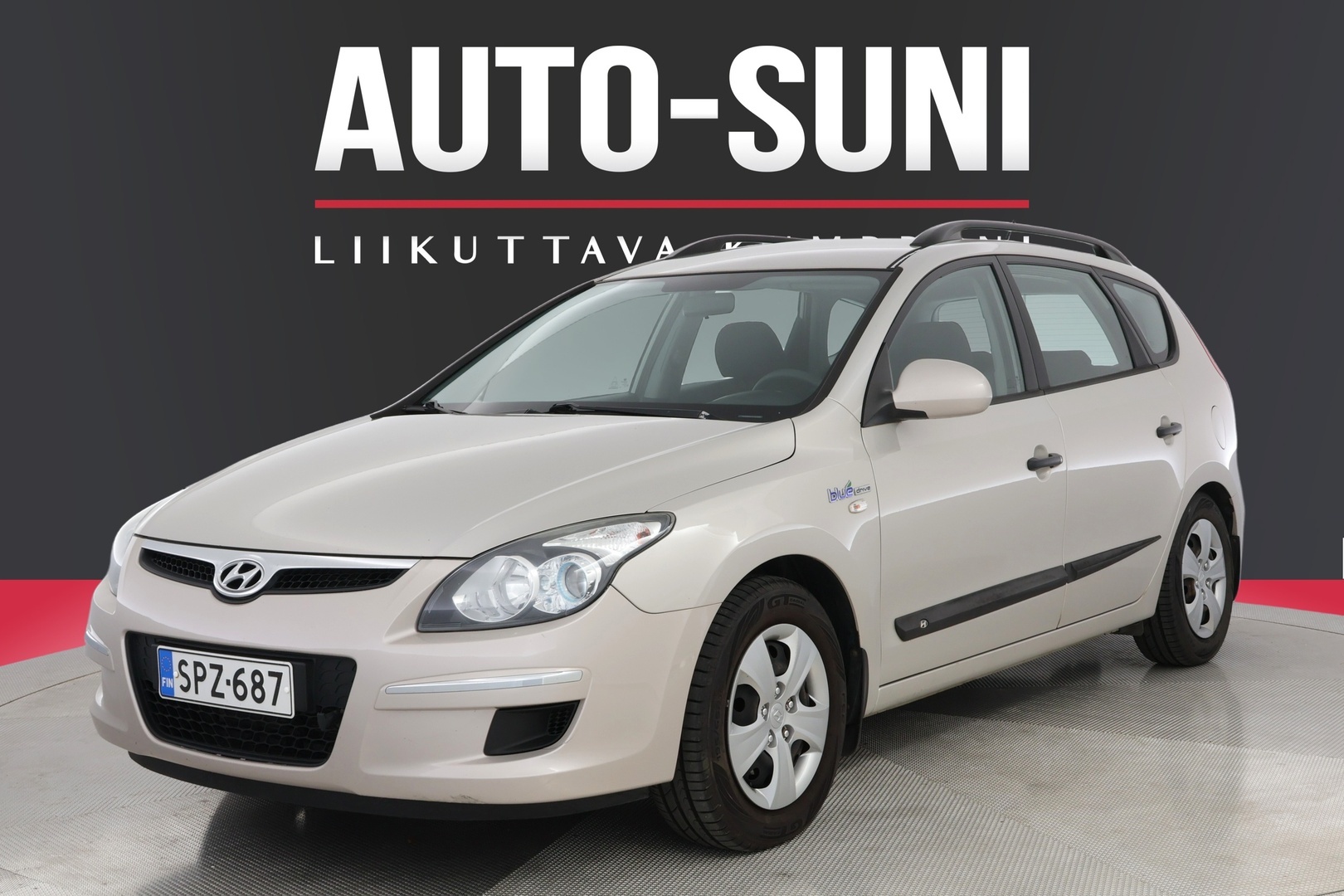 HYUNDAI i30 2010
