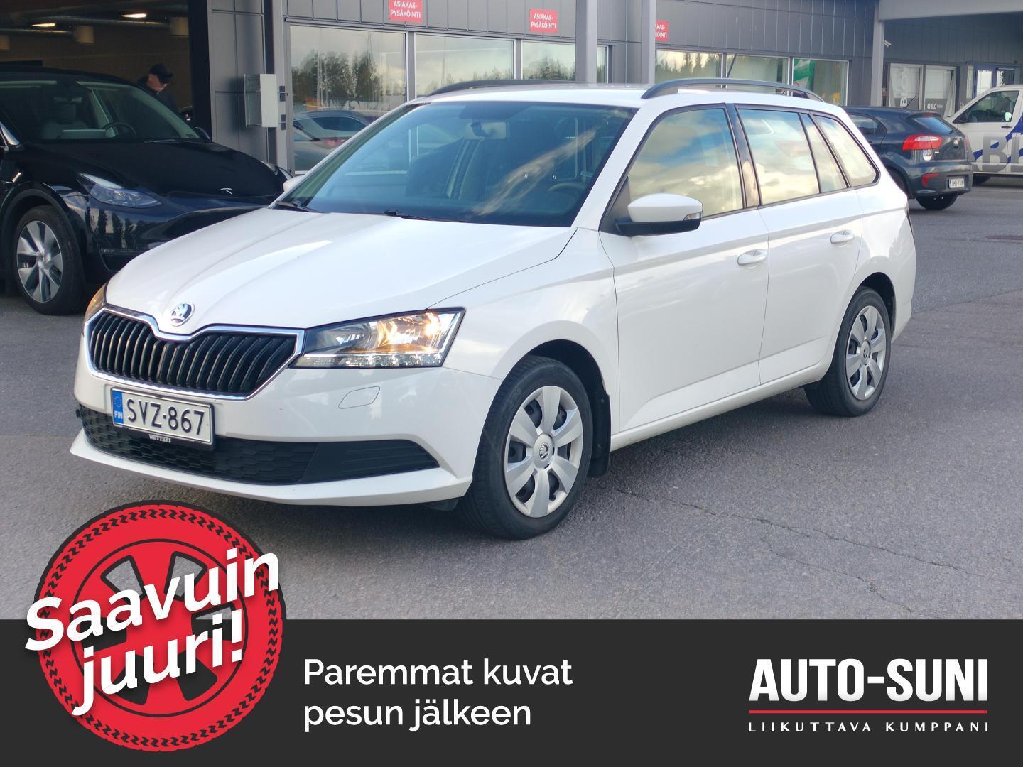 SKODA Fabia 2019