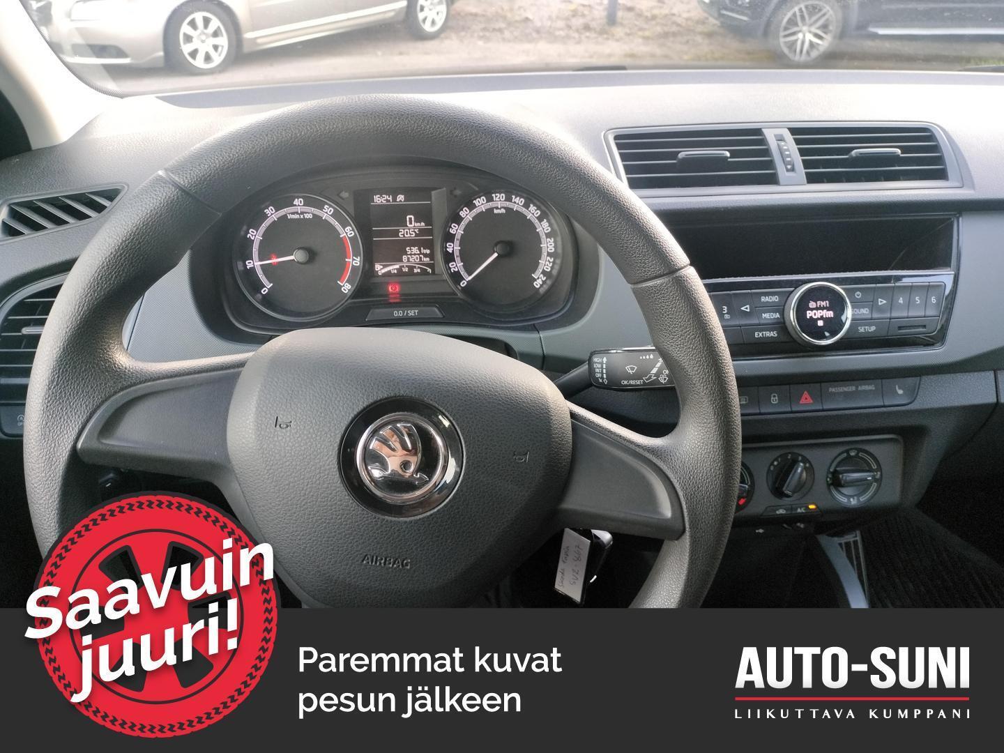 SKODA Fabia 2019