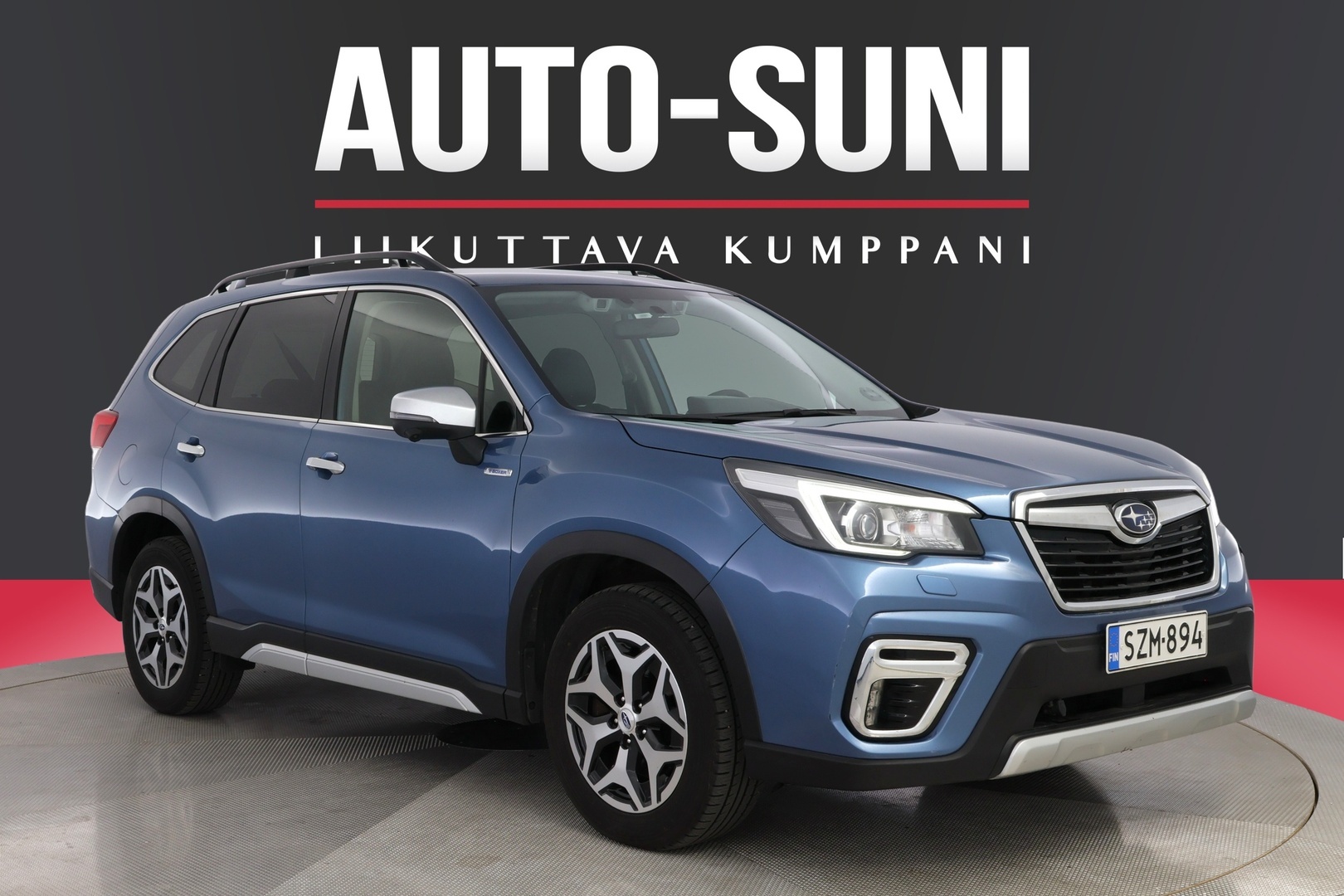 SUBARU Forester 2020
