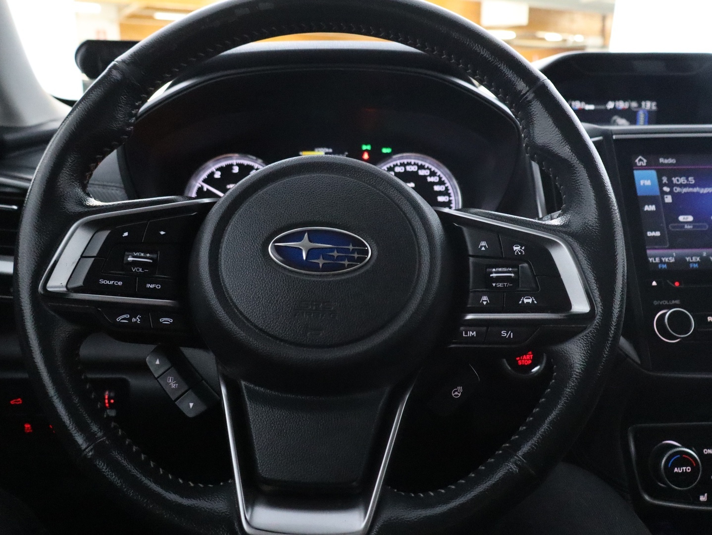 SUBARU Forester 2020