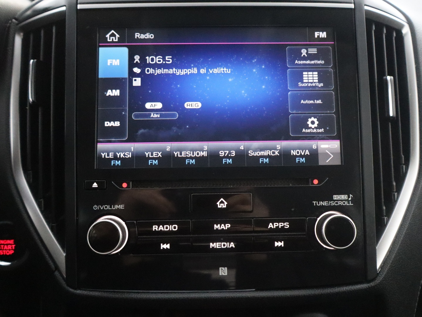 SUBARU Forester 2020