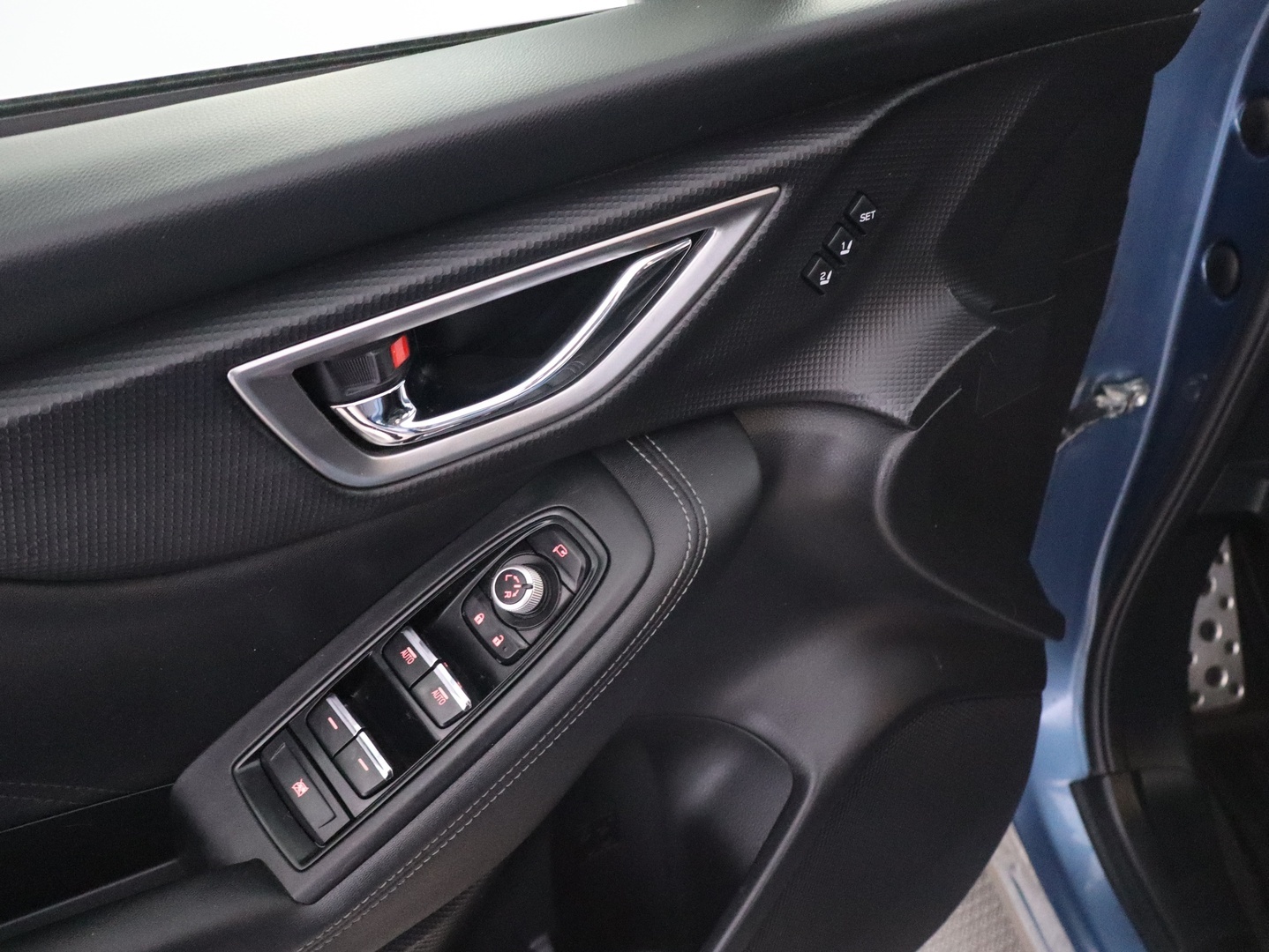 SUBARU Forester 2020