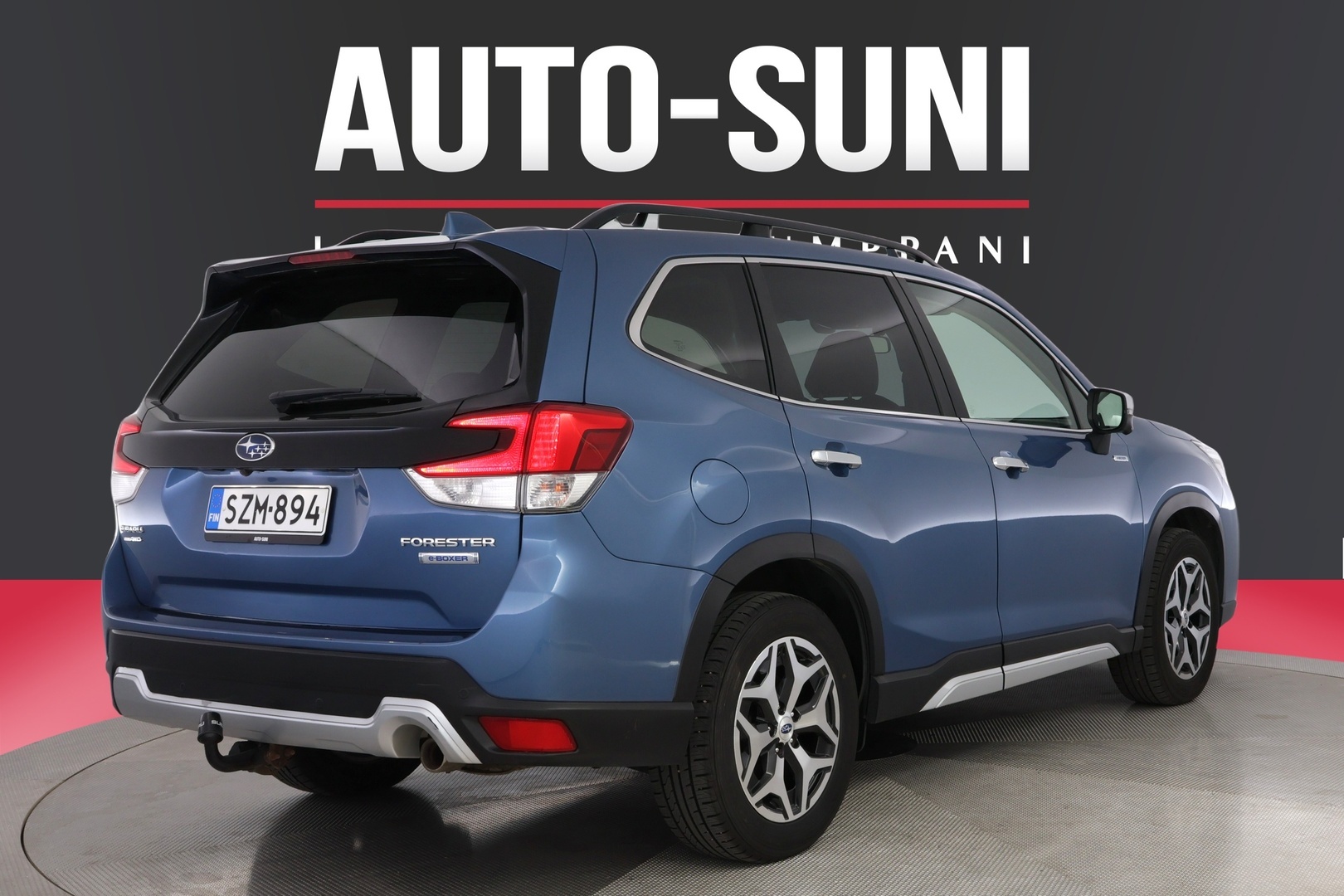 SUBARU Forester 2020