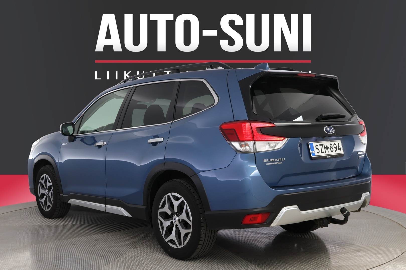 SUBARU Forester 2020