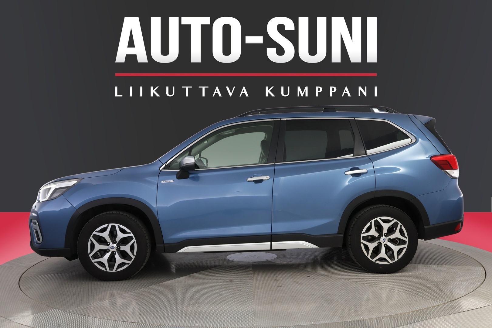 SUBARU Forester 2020