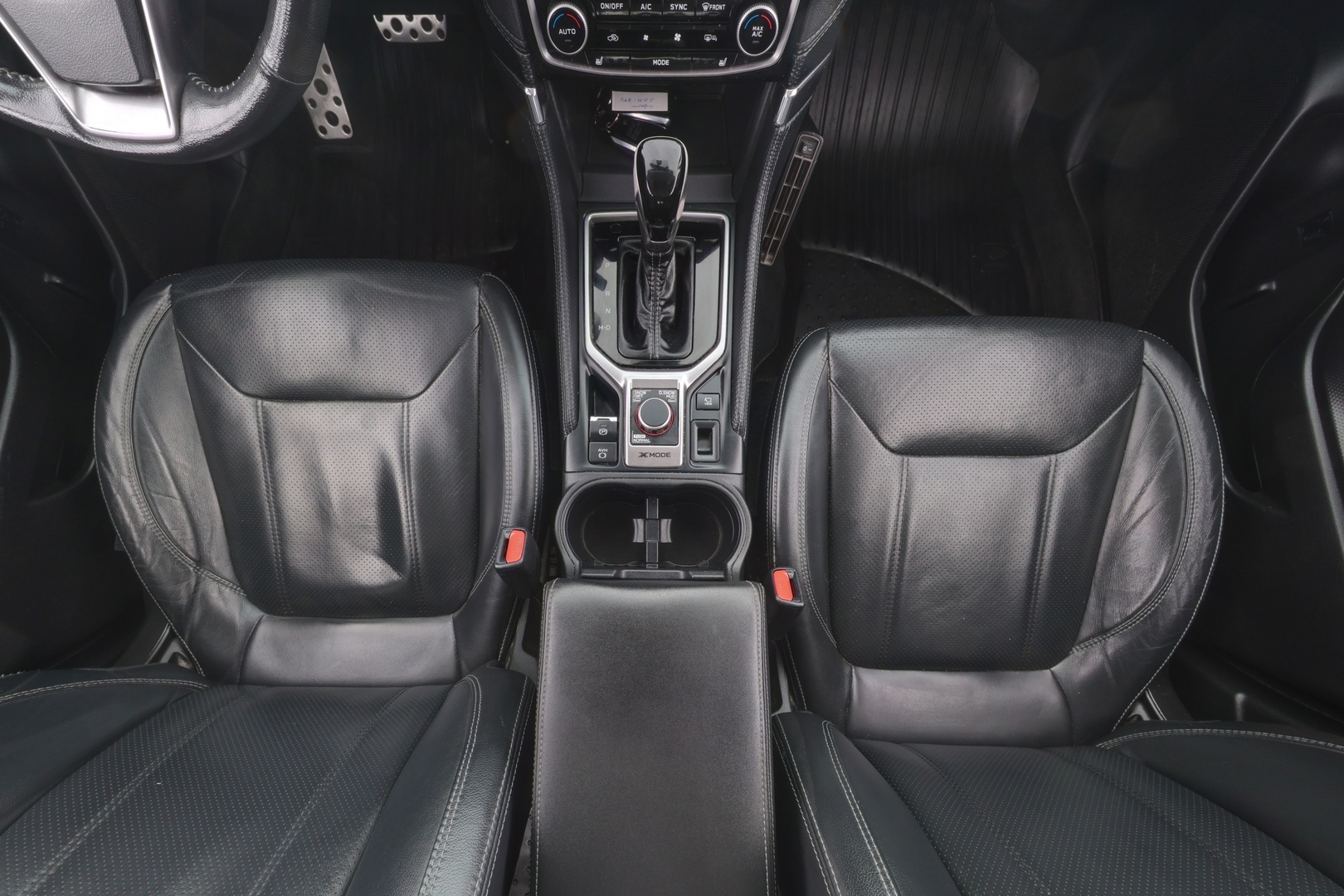 SUBARU Forester 2020