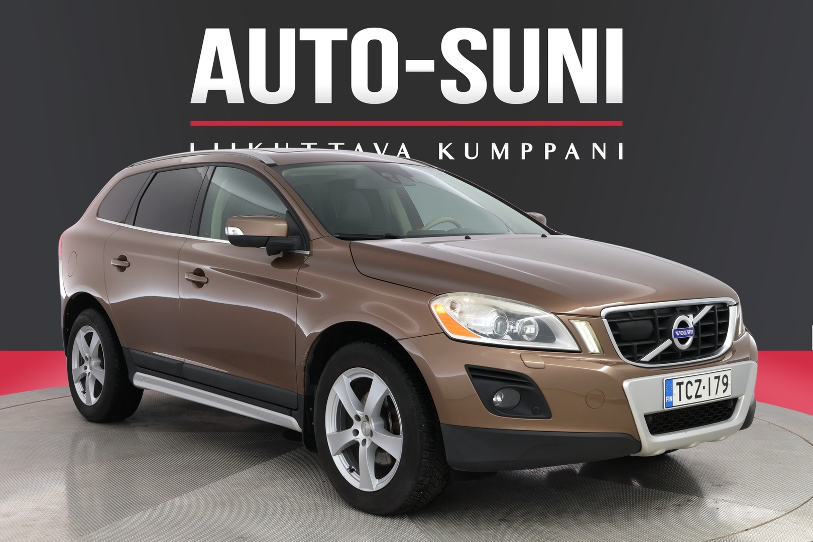 VOLVO XC60 2009