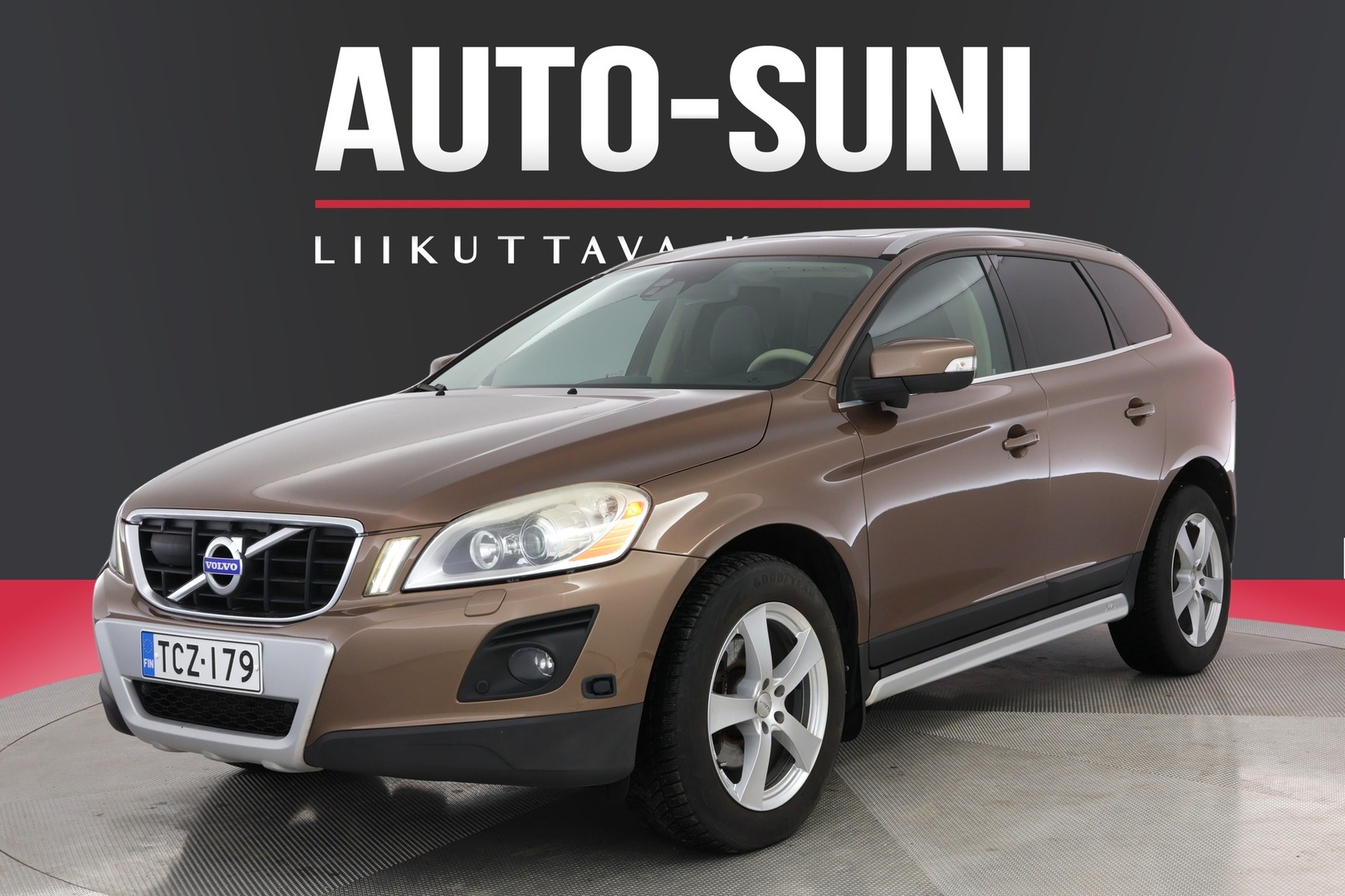 VOLVO XC60 2009