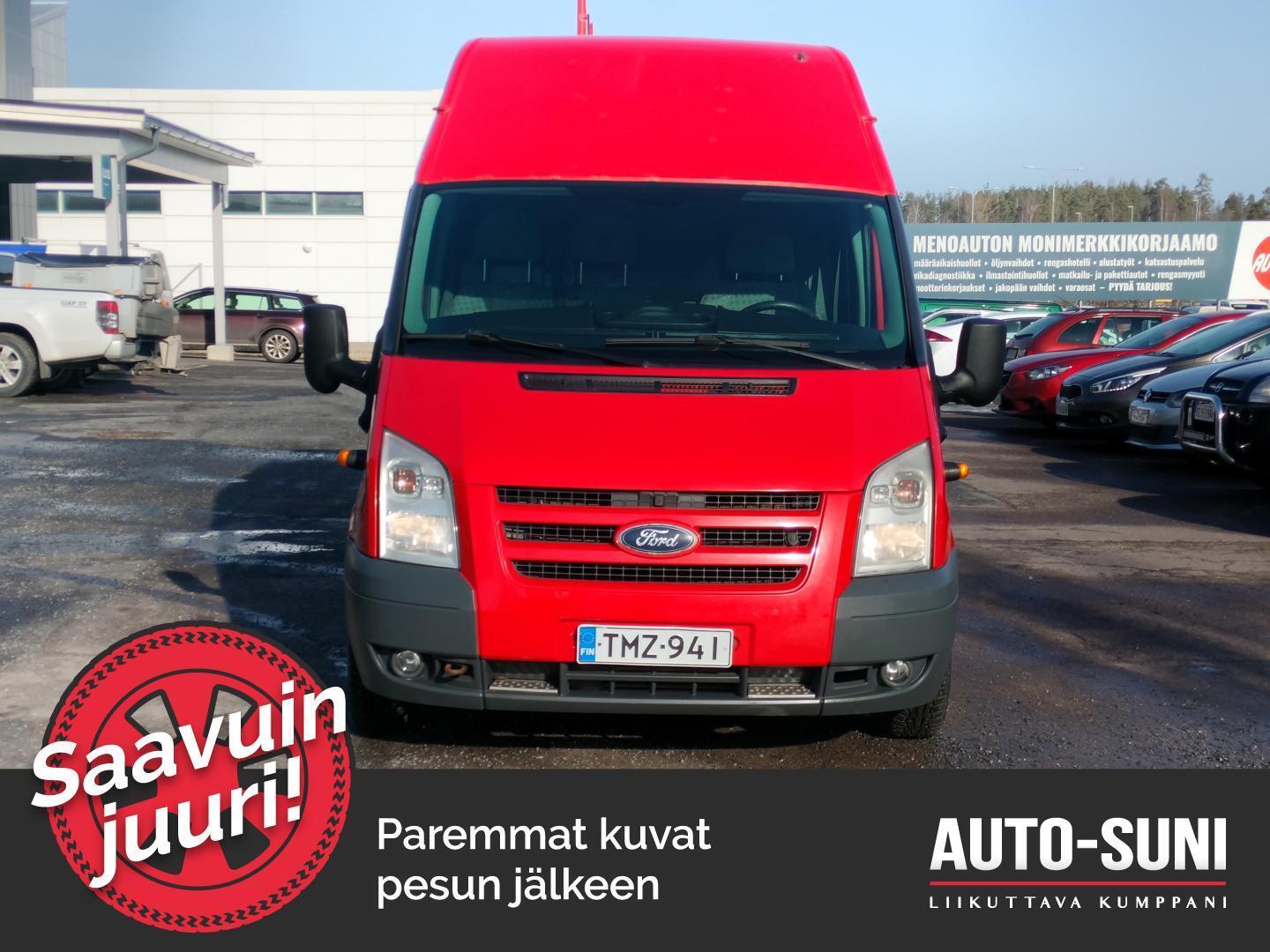 FORD Transit 2010