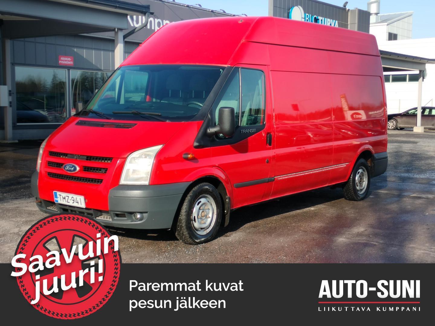 FORD Transit 2010