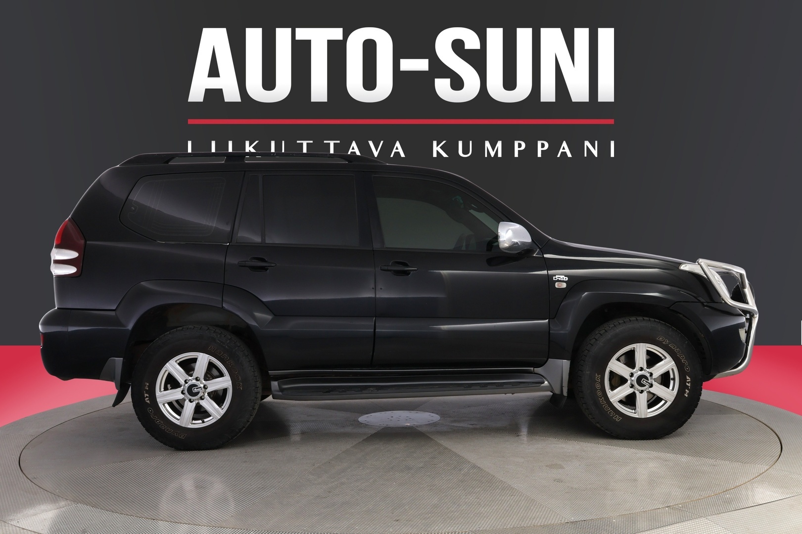 TOYOTA Land Cruiser 2005
