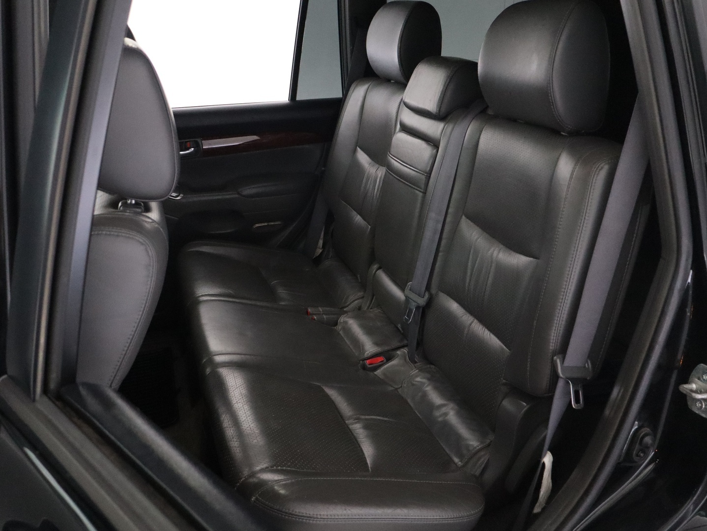 TOYOTA Land Cruiser 2005