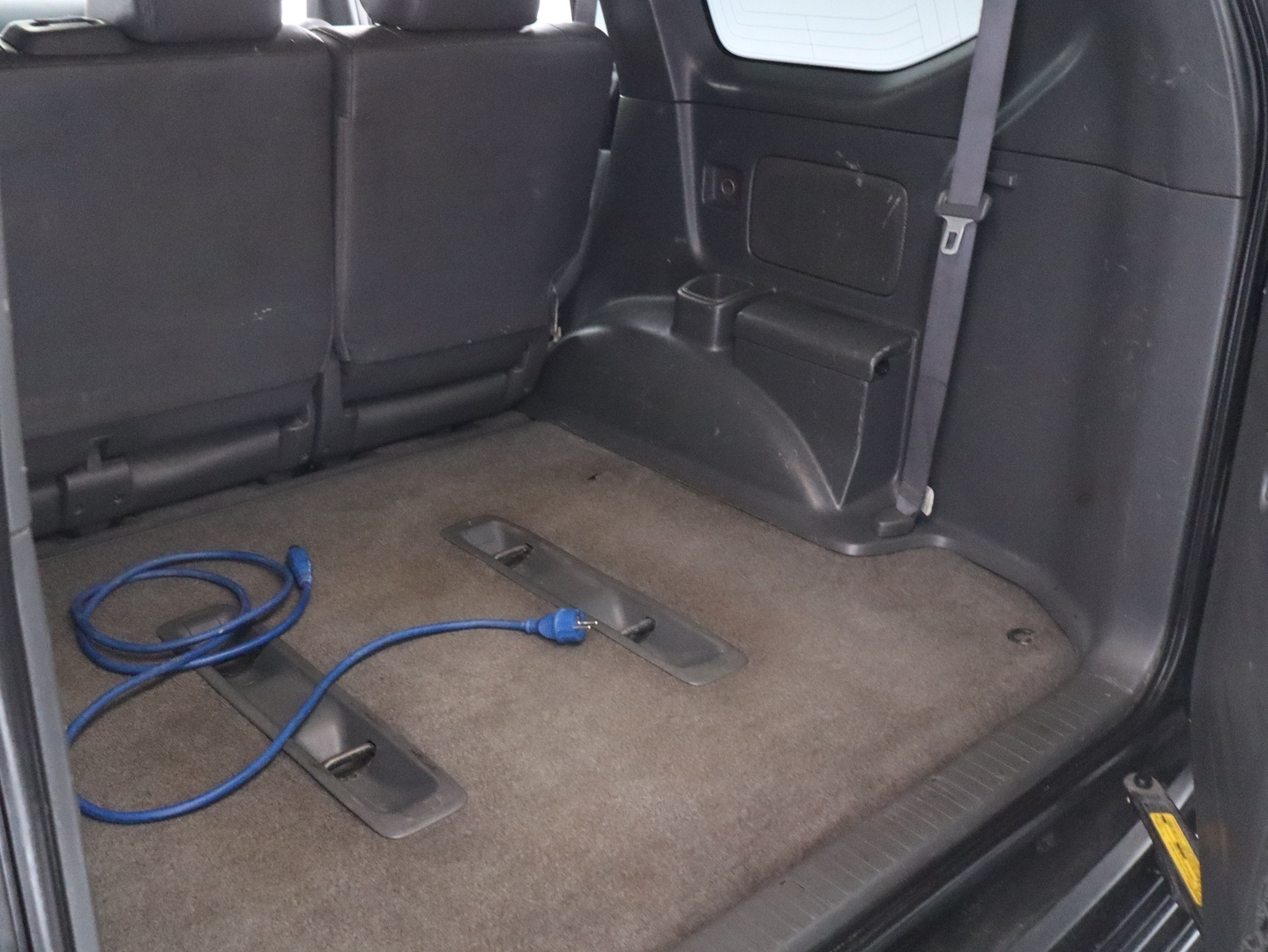 TOYOTA Land Cruiser 2005