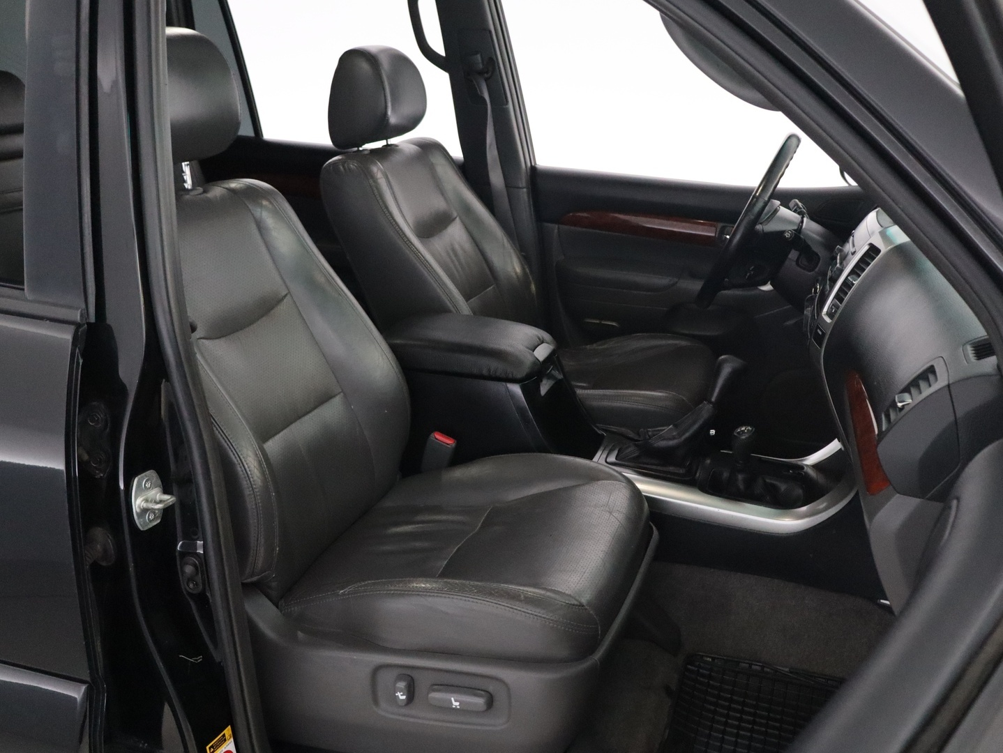 TOYOTA Land Cruiser 2005