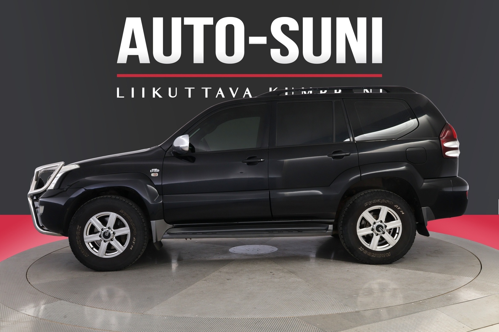 TOYOTA Land Cruiser 2005