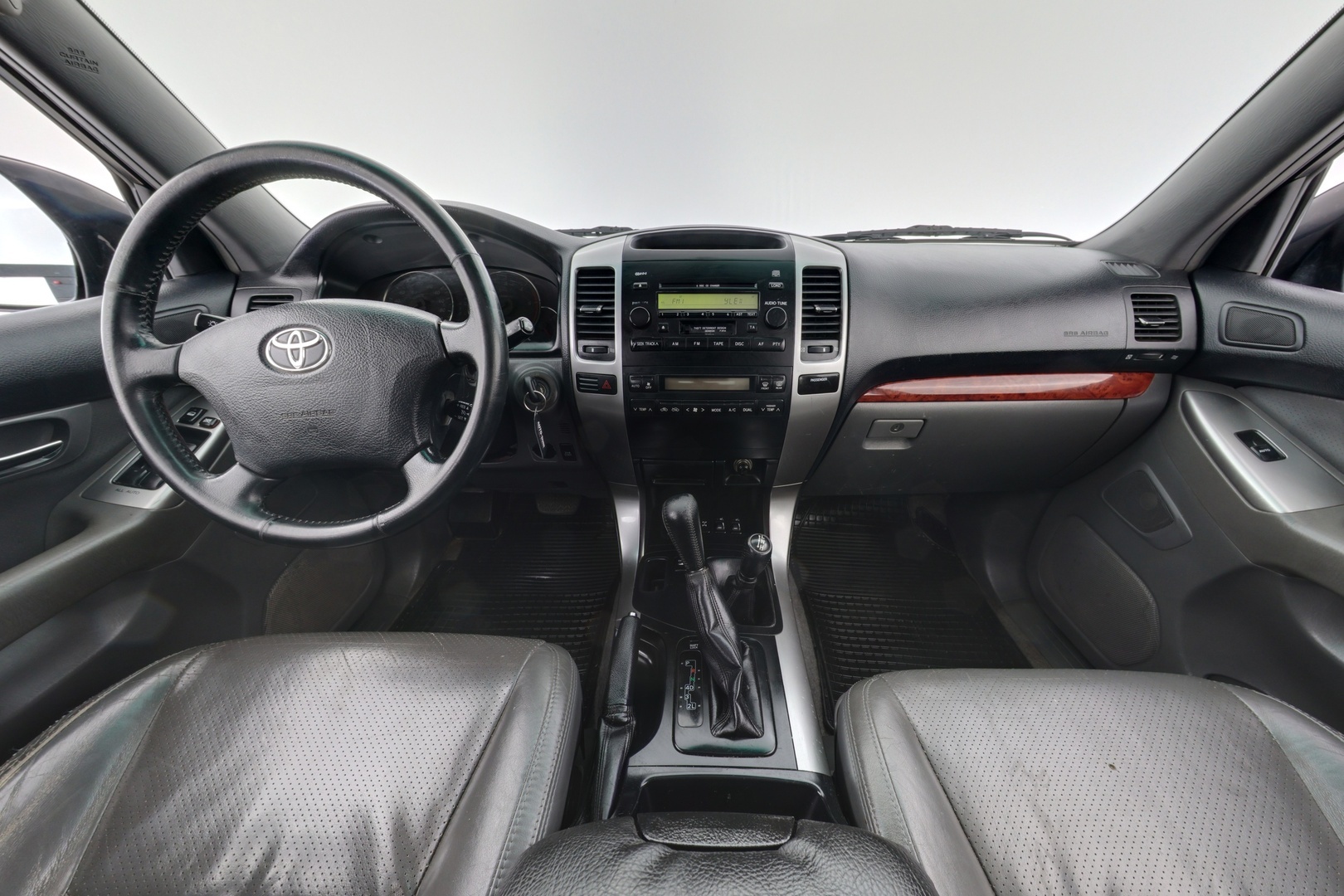 TOYOTA Land Cruiser 2005