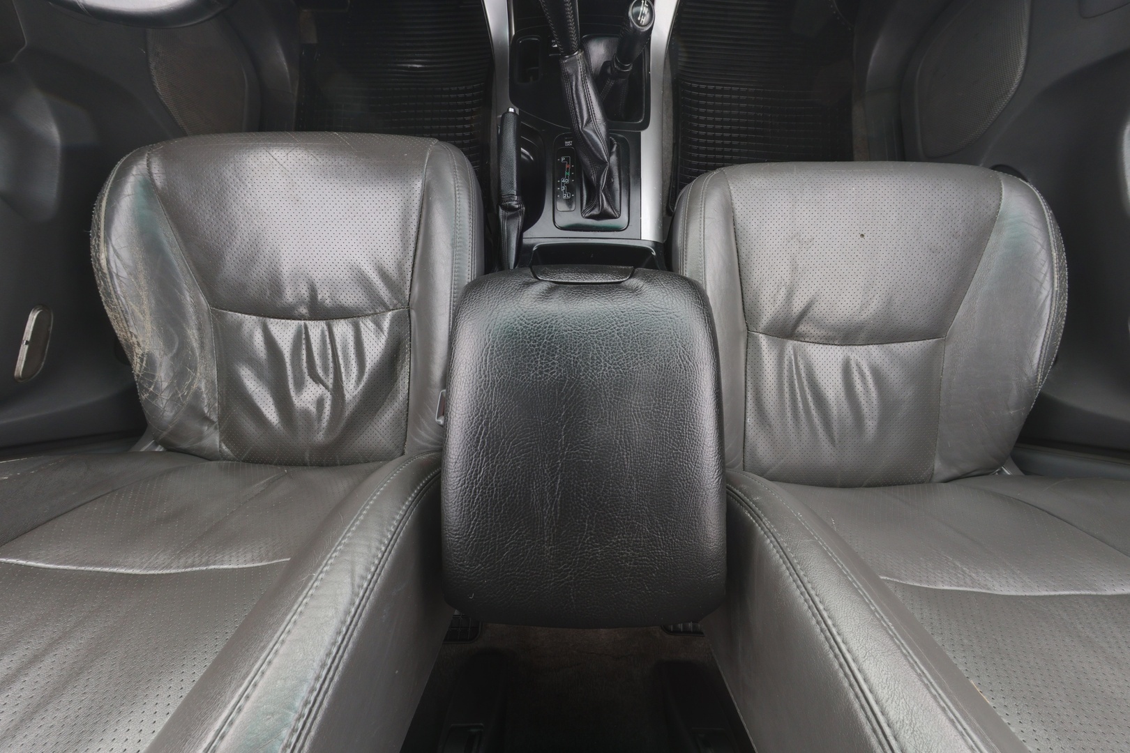 TOYOTA Land Cruiser 2005